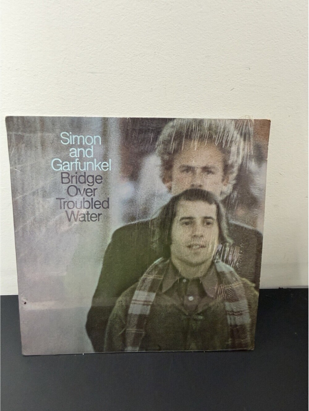 Simon & Garfunkel “Bridge Over Troubled Water” Vinyl Record LP